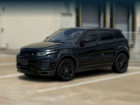 Used 2016 Land Rover Range Rover Evoque HSE Dynamic image 3