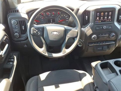 New 2026 Chevrolet Silverado 1500 Custom AWD/4WD image 4