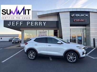 Used 2023 Buick Encore GX Essence w/ Experience Buick Package