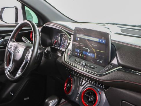 Used 2023 Chevrolet Blazer RS w/ Driver Confidence II Package image 28