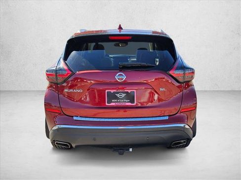 Used 2020 Nissan Murano SL FWD image 7