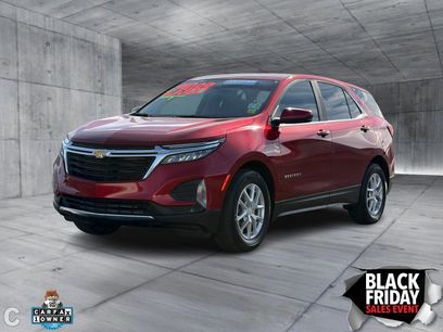 Certified 2024 Chevrolet Equinox LT