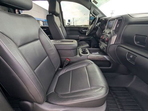 Used 2020 Chevrolet Silverado 2500 LTZ w/ LTZ Premium Package AWD/4WD image 8