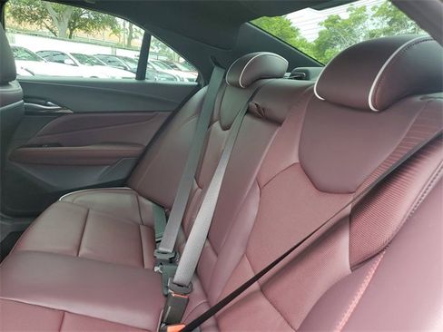 New 2026 Cadillac CT4 Sport image 7