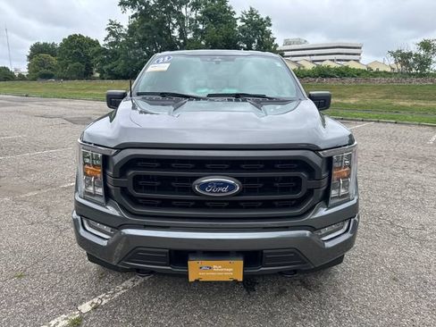 Used 2023 Ford F150 XLT w/ Equipment Group 302A High AWD/4WD image 3