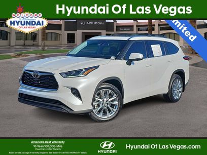 Used 2023 Toyota Highlander Limited