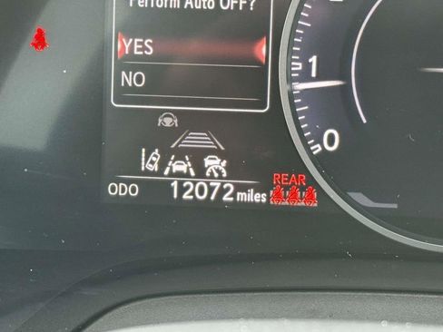 Used 2023 Lexus RX 350 Premium image 29