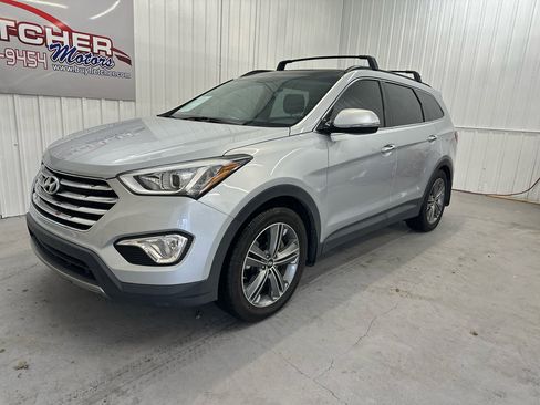Used 2016 Hyundai Santa Fe Limited w/ Option Group 04 image 4