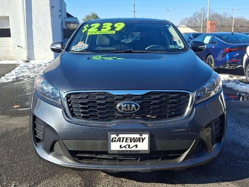 Certified 2020 Kia Sorento LX image 2