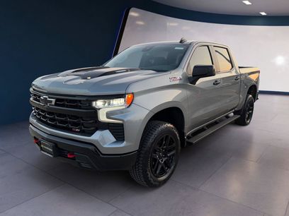 Used 2026 Chevrolet Silverado 1500 LT Trail Boss