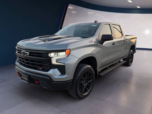 Used 2026 Chevrolet Silverado 1500 LT Trail Boss AWD/4WD image 1