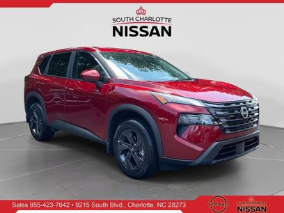 Used 2026 Nissan Rogue SV