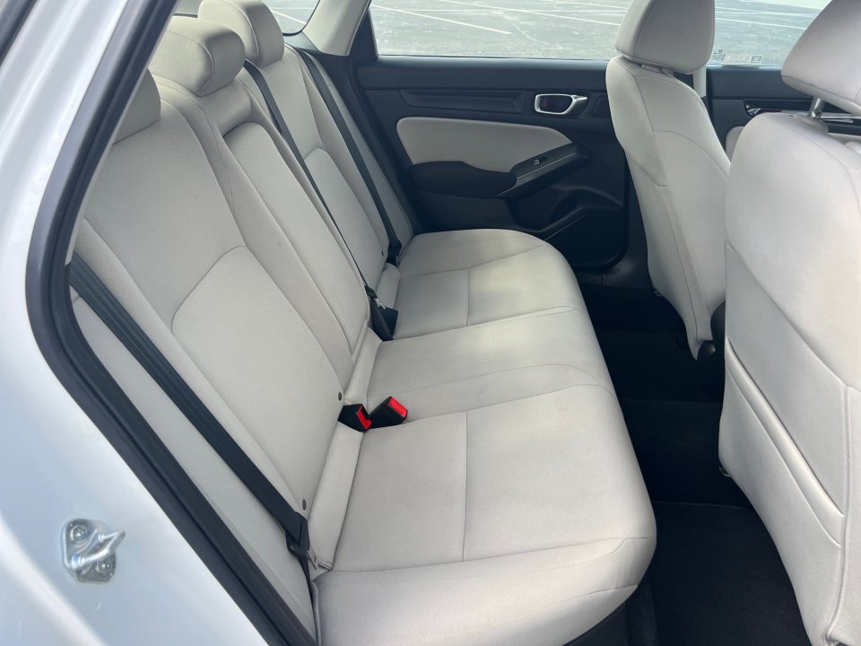 Used 2022 Honda Civic EX image 33