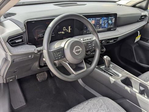 New 2026 Nissan Kicks SV FWD image 3