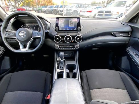 Used 2025 Nissan Sentra SV w/ All-Weather Package image 15