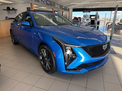 New 2026 Cadillac CT5 V w/ Technology Package