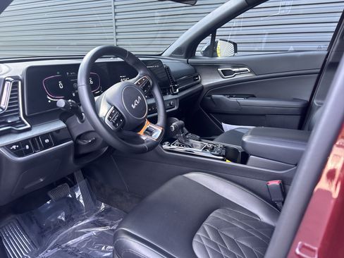 Used 2025 Kia Sportage X-Line AWD/4WD image 20
