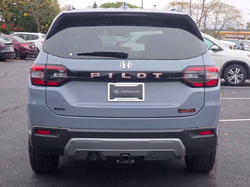 New 2026 Honda Pilot TrailSport image 27