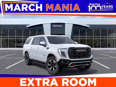 New 2026 GMC Yukon XL AT4 Ultimate