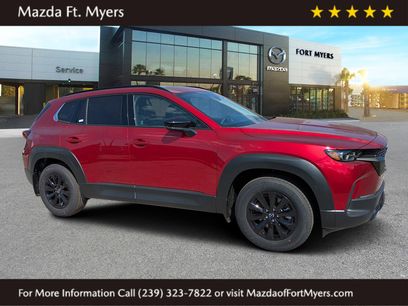 New 2026 MAZDA CX-50 AWD 2.5 Hybrid w/ Weather Package