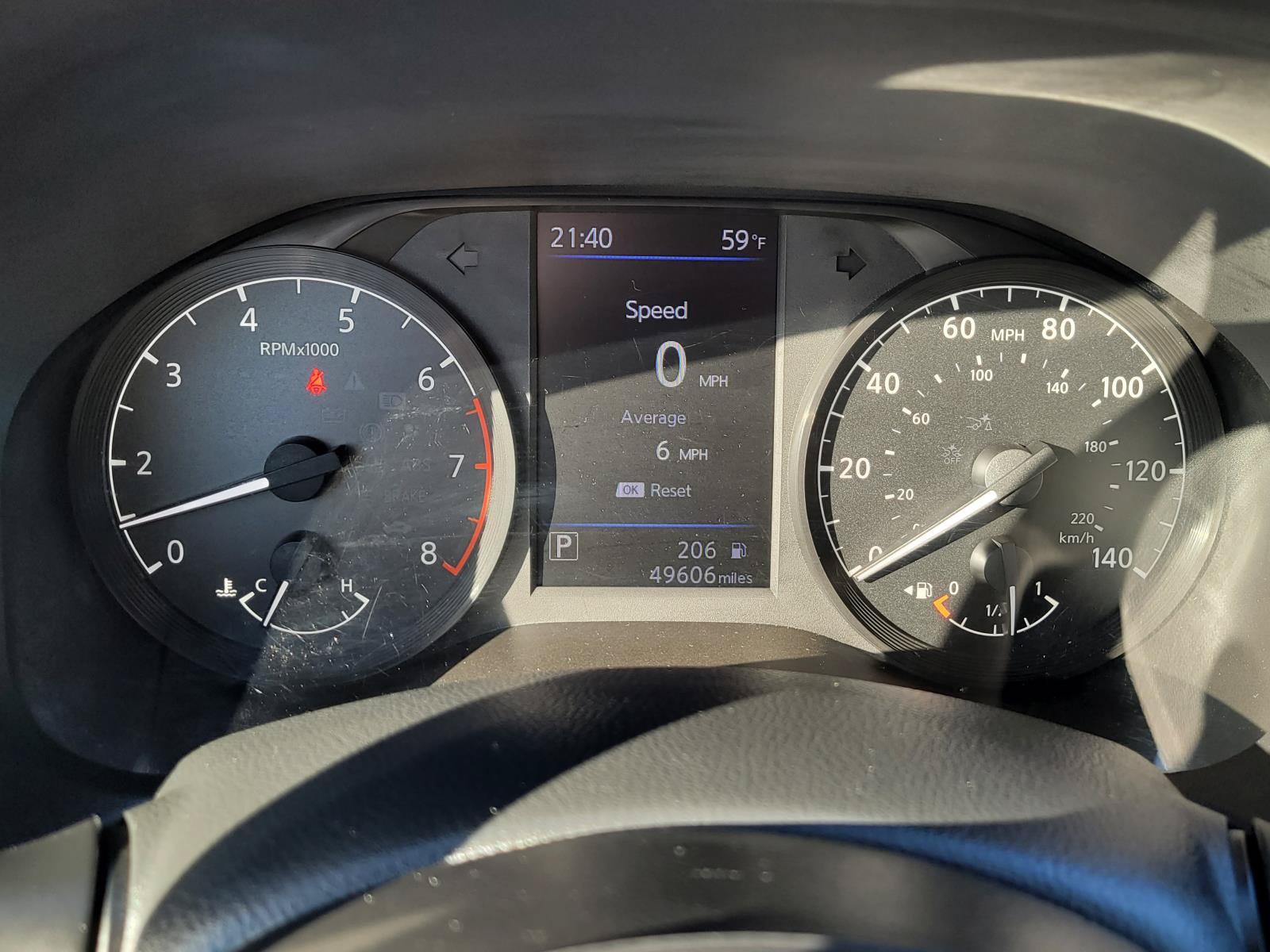 Used 2023 Nissan Altima 2.5 S FWD image 7