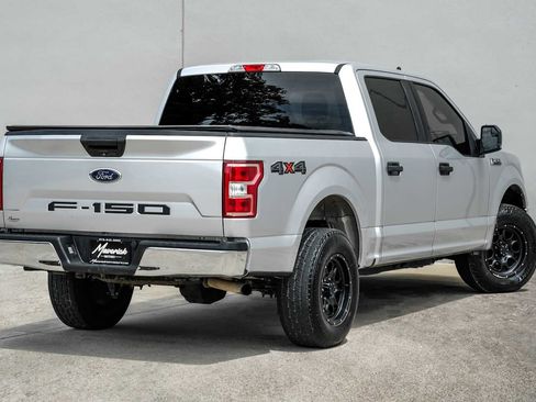 Used 2019 Ford F150 XLT w/ Equipment Group 301A Mid AWD/4WD image 8