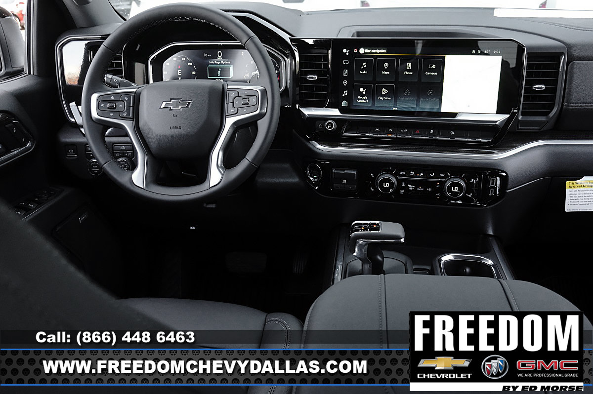 New 2026 Chevrolet Silverado 1500 RST w/ Texas Edition Plus AWD/4WD image 19