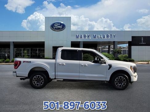 Certified 2023 Ford F150 XLT w/ Equipment Group 302A High AWD/4WD image 6