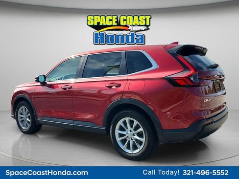 Certified 2024 Honda CR-V EX image 5