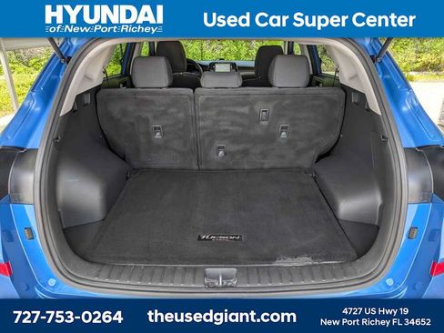 Used 2020 Hyundai Tucson Value FWD image 12