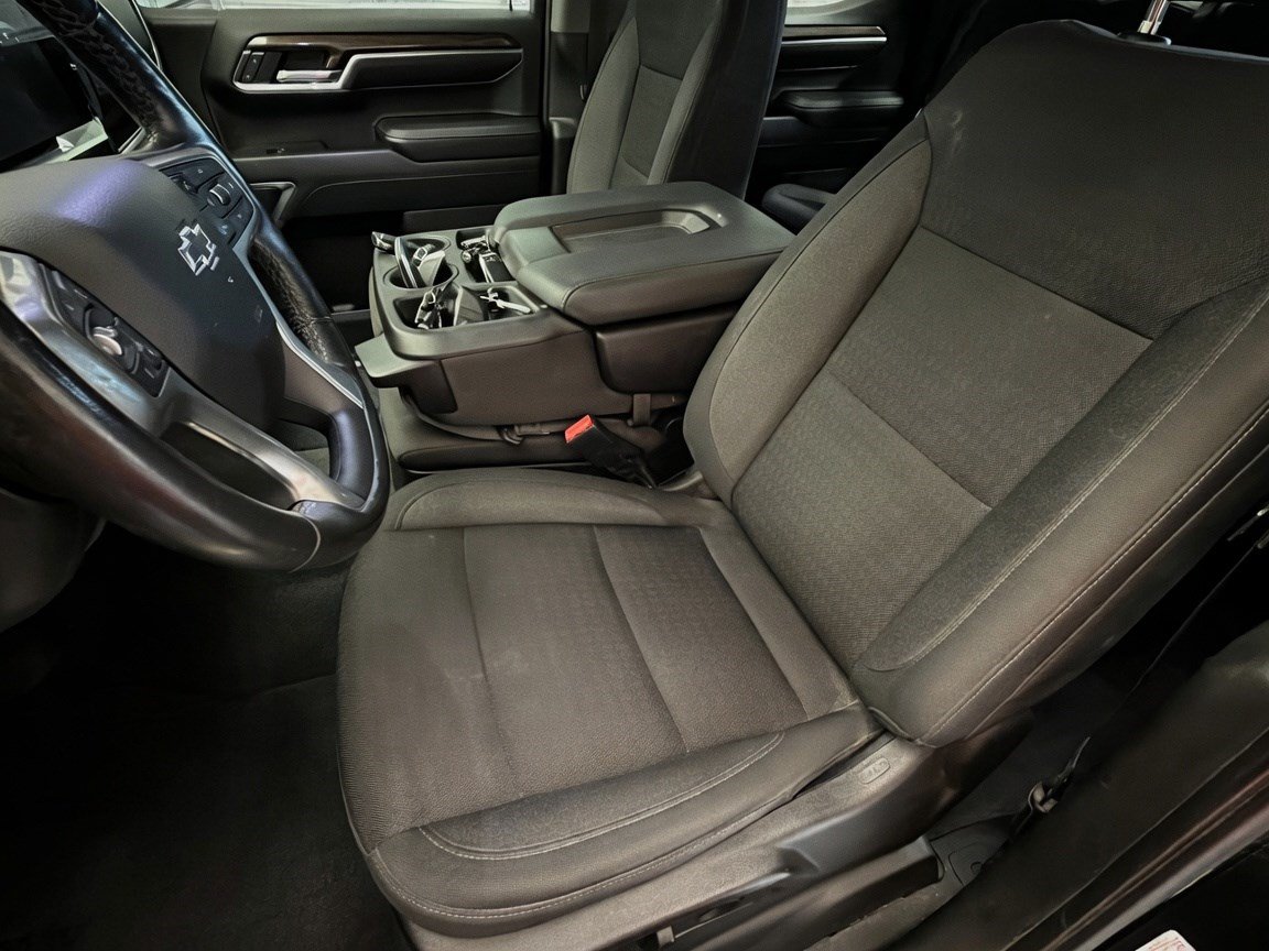 Used 2022 Chevrolet Silverado 1500 RST AWD/4WD image 11