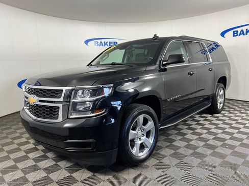 Used 2020 Chevrolet Suburban LS w/ Max Trailering Package AWD/4WD image 1