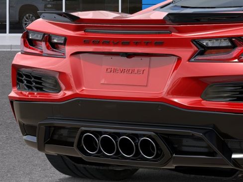New 2026 Chevrolet Corvette Z06 RWD image 36