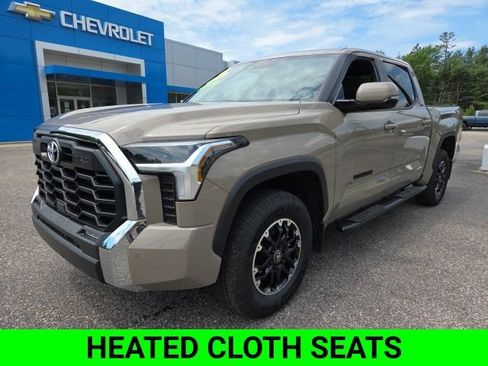 Used 2026 Toyota Tundra SR5 AWD/4WD image 4