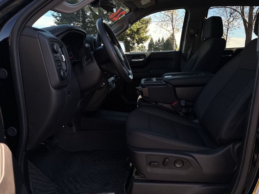 Used 2026 Chevrolet Silverado 1500 Custom Trail Boss AWD/4WD image 21