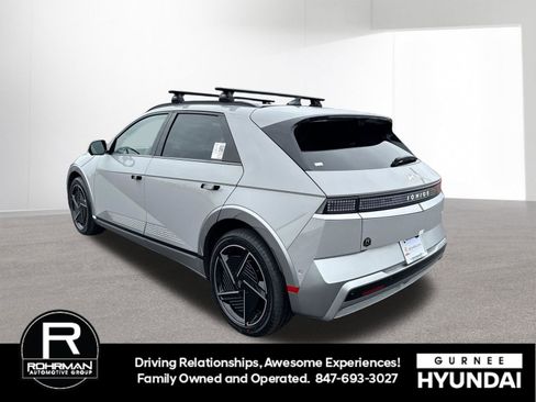 New 2026 Hyundai Ioniq 5 Limited image 7