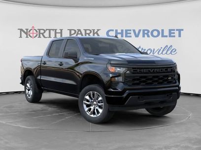 New 2026 Chevrolet Silverado 1500 Custom