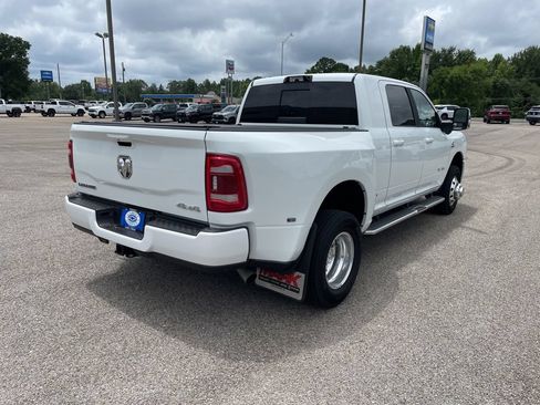 Used 2024 RAM 3500 Laramie w/ Towing Technology Group AWD/4WD image 6