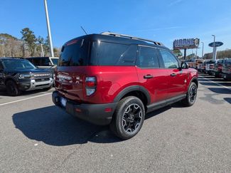 New 2026 Ford Bronco Sport Outer Banks AWD/4WD video 4