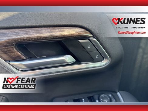 Used 2025 Chevrolet Silverado 1500 RST w/ Convenience Package II AWD/4WD image 21