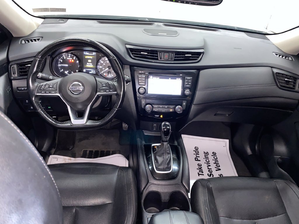 Used 2017 Nissan Rogue SL AWD/4WD image 22