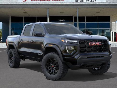 New 2026 GMC Canyon Elevation RWD image 31