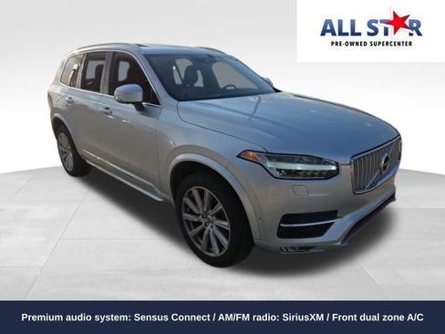 Used 2016 Volvo XC90 T6 Inscription image 1