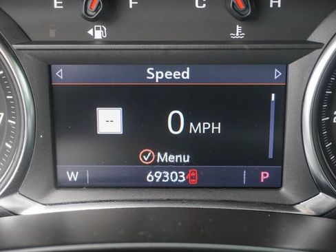Used 2022 GMC Terrain AT4 w/ Infotainment Package II AWD/4WD image 23