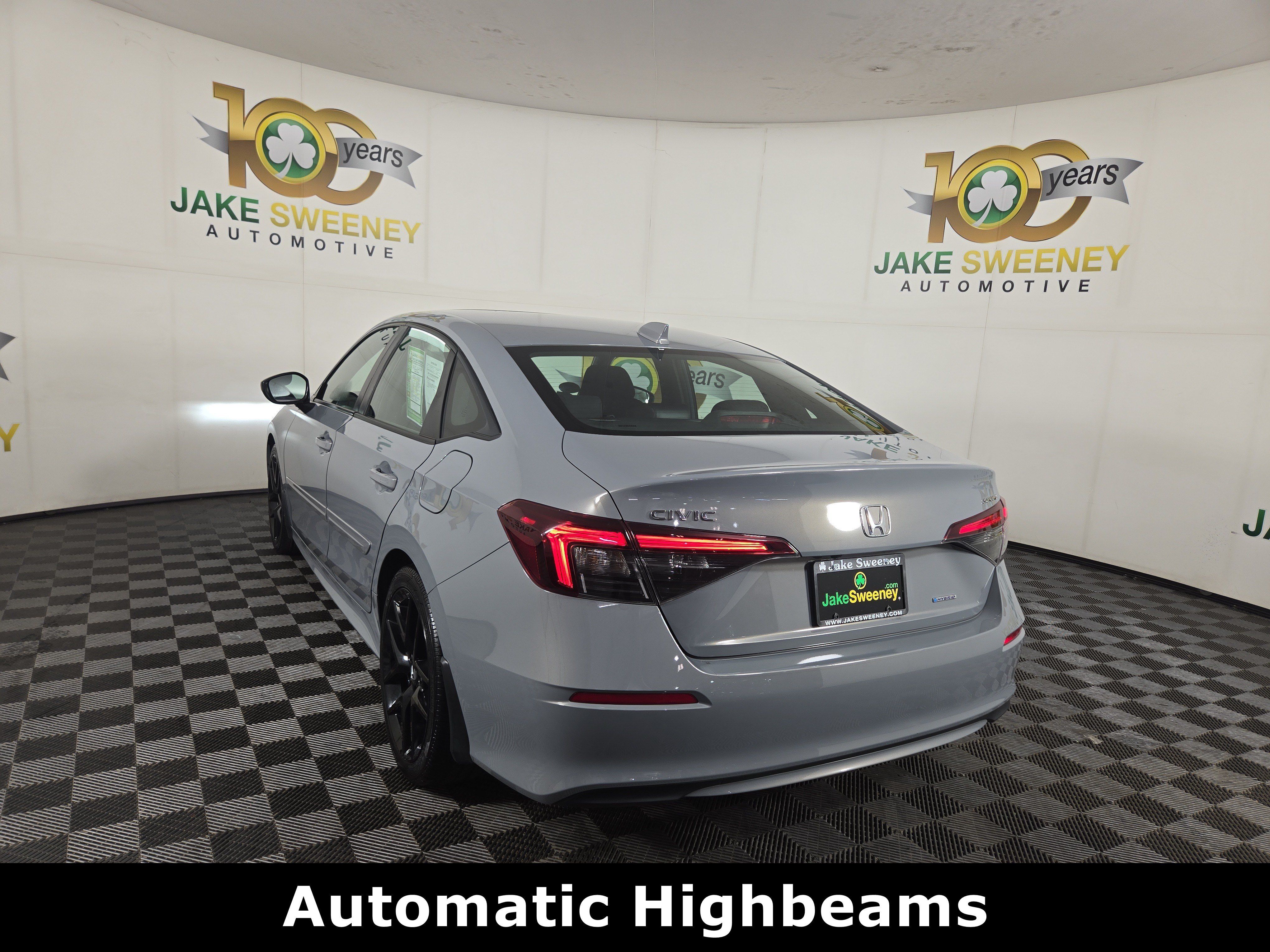 Used 2025 Honda Civic Sport image 6