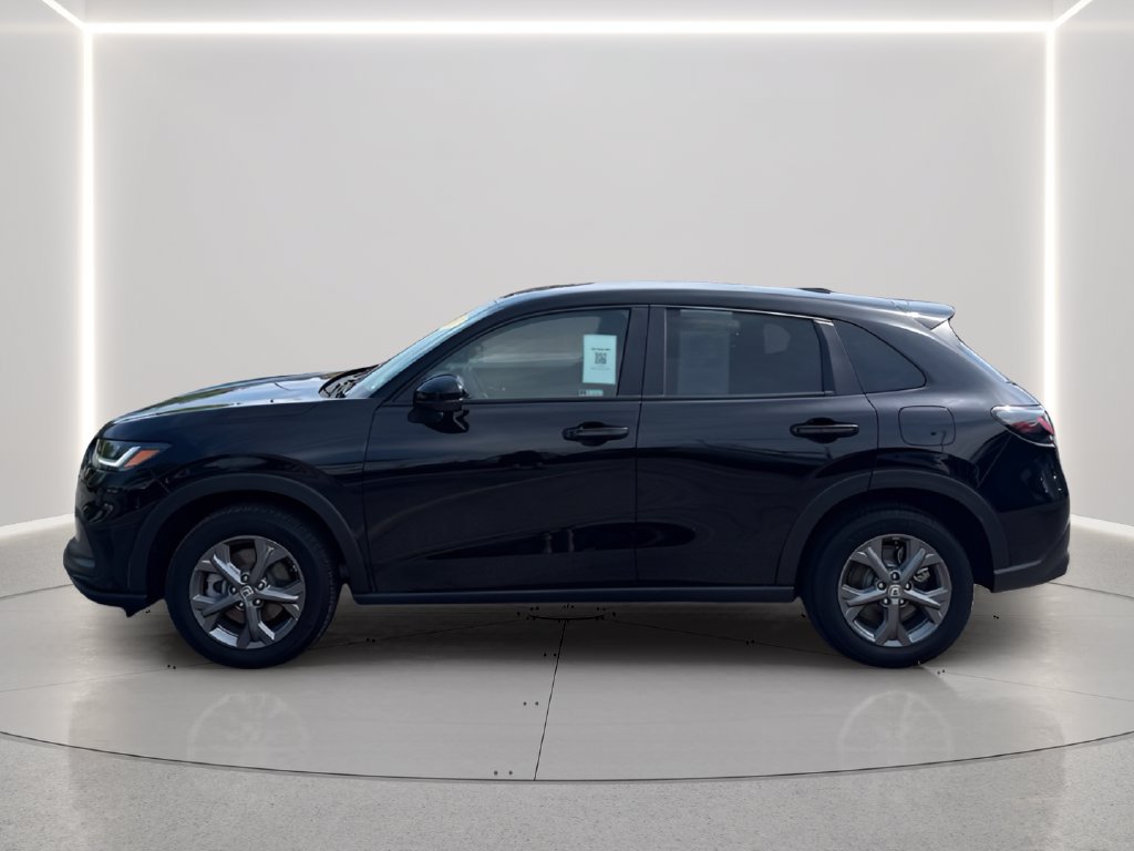 Certified 2027 Honda HR-V LX image 9
