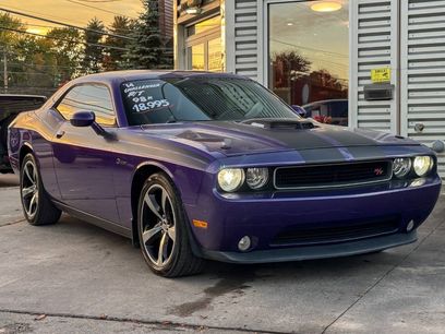 Used 2014 Dodge Challenger R/T