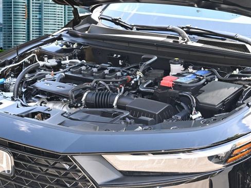 New 2025 Honda Accord SE image 32