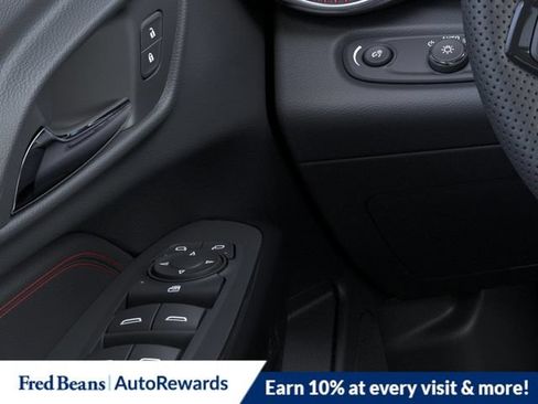 New 2026 Chevrolet Trax RS w/ Driver Confidence Package FWD image 26