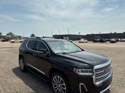 Used 2023 GMC Acadia Denali w/ Denali Ultimate Package